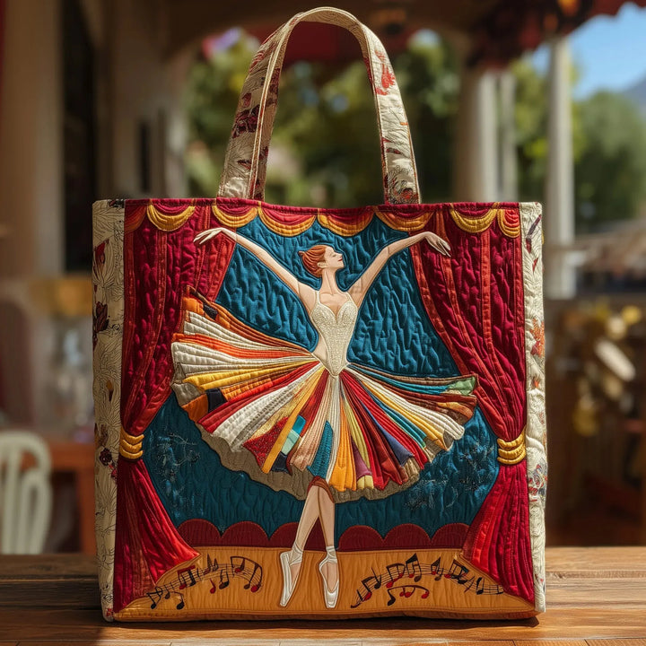 Bolsa Artesanal - Bailarina de Fiesta