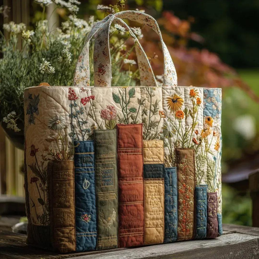 Bolsa Artesanal - Biblioteca Silvestre