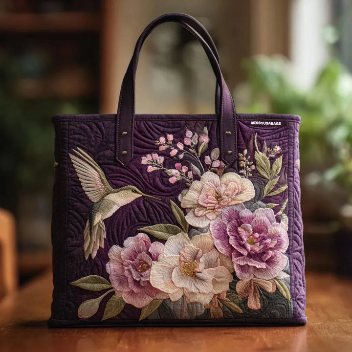 Bolsa Artesanal - Bosque Encantado