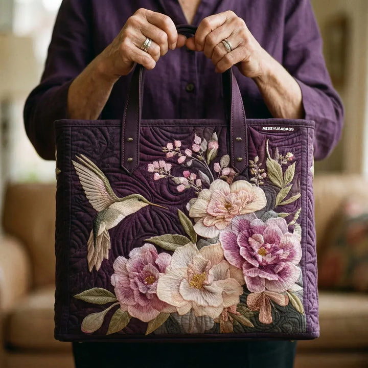 Bolsa Artesanal - Bosque Encantado