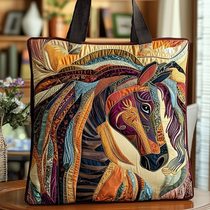 Bolsa Artesanal - Caballo Libre