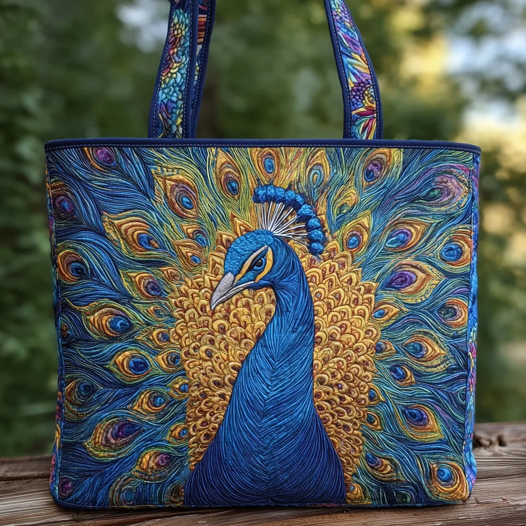 Bolsa Artesanal - Fiesta Vibrante