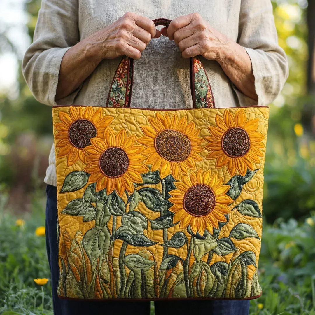 Bolsa Artesanal - Hoja Serena