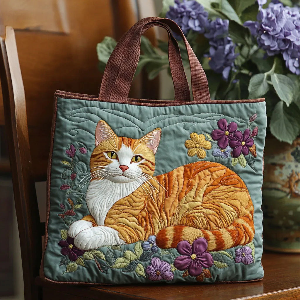 Bolsa Artesanal - Huella Silvestre