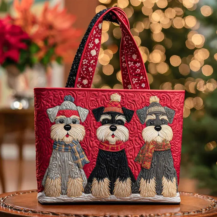 Bolsa Artesanal - Invierno Dulce