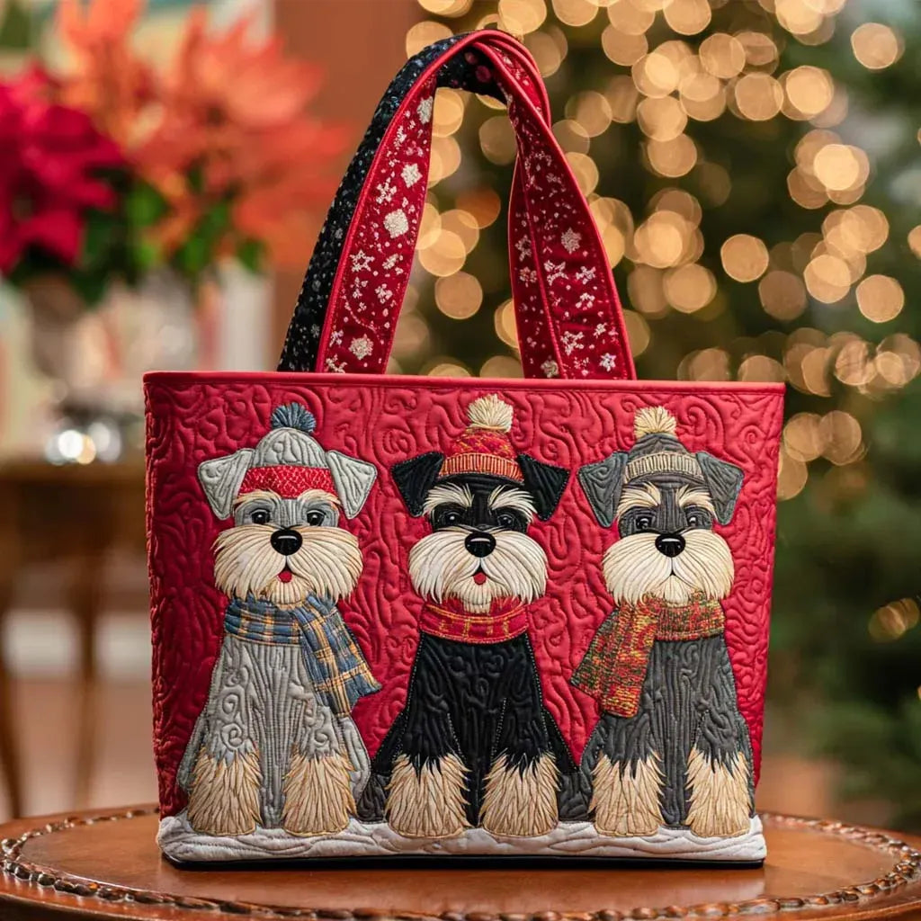 Bolsa Artesanal - Invierno Dulce