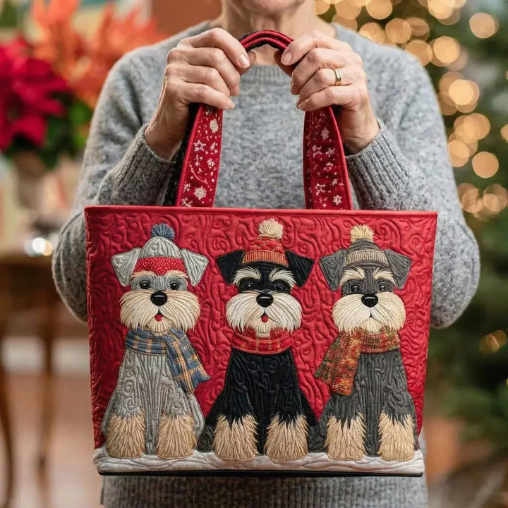 Bolsa Artesanal - Invierno Dulce