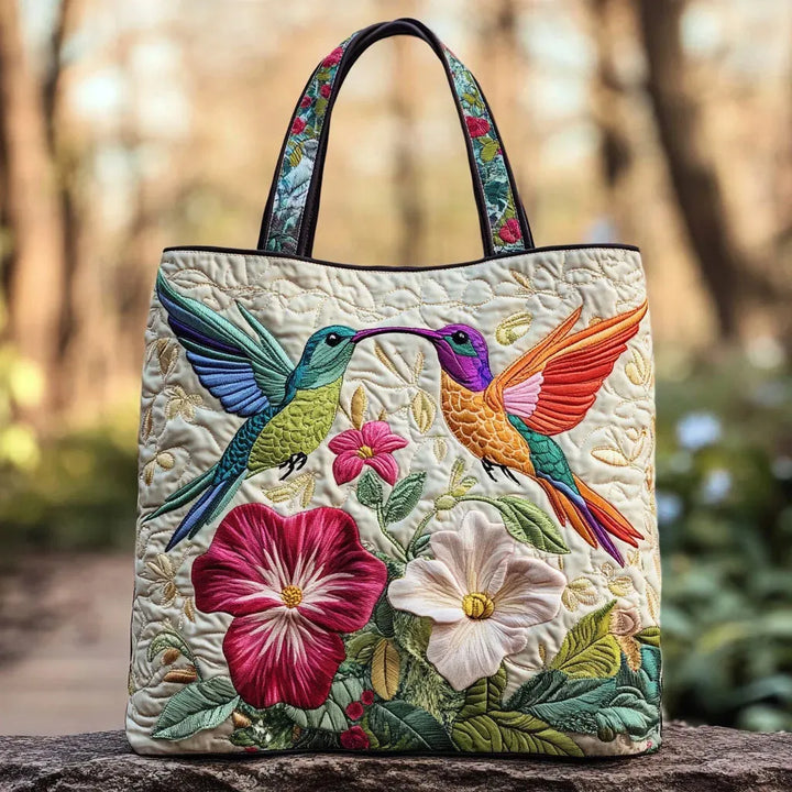 Bolsa Artesanal - Magnolia Verde