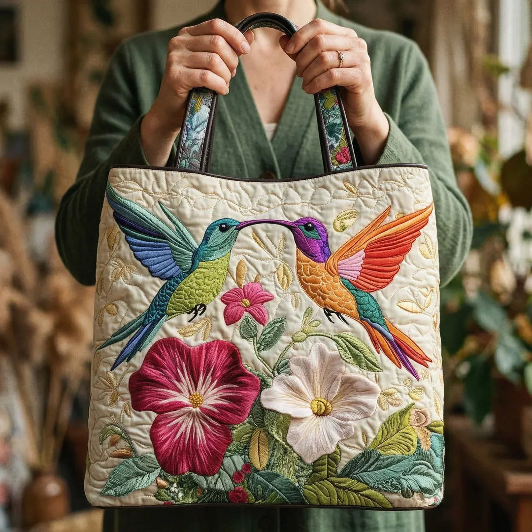 Bolsa Artesanal - Magnolia Verde