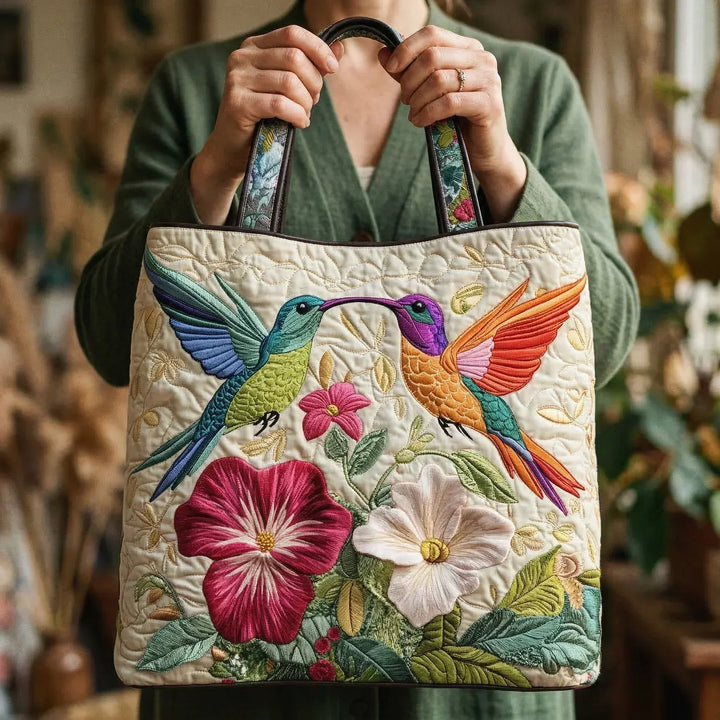 Bolsa Artesanal - Magnolia Verde