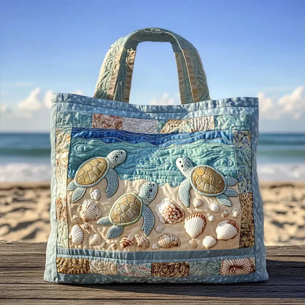 Bolsa Artesanal - Marea Serena