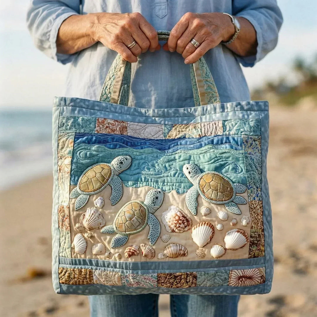 Bolsa Artesanal - Marea Serena