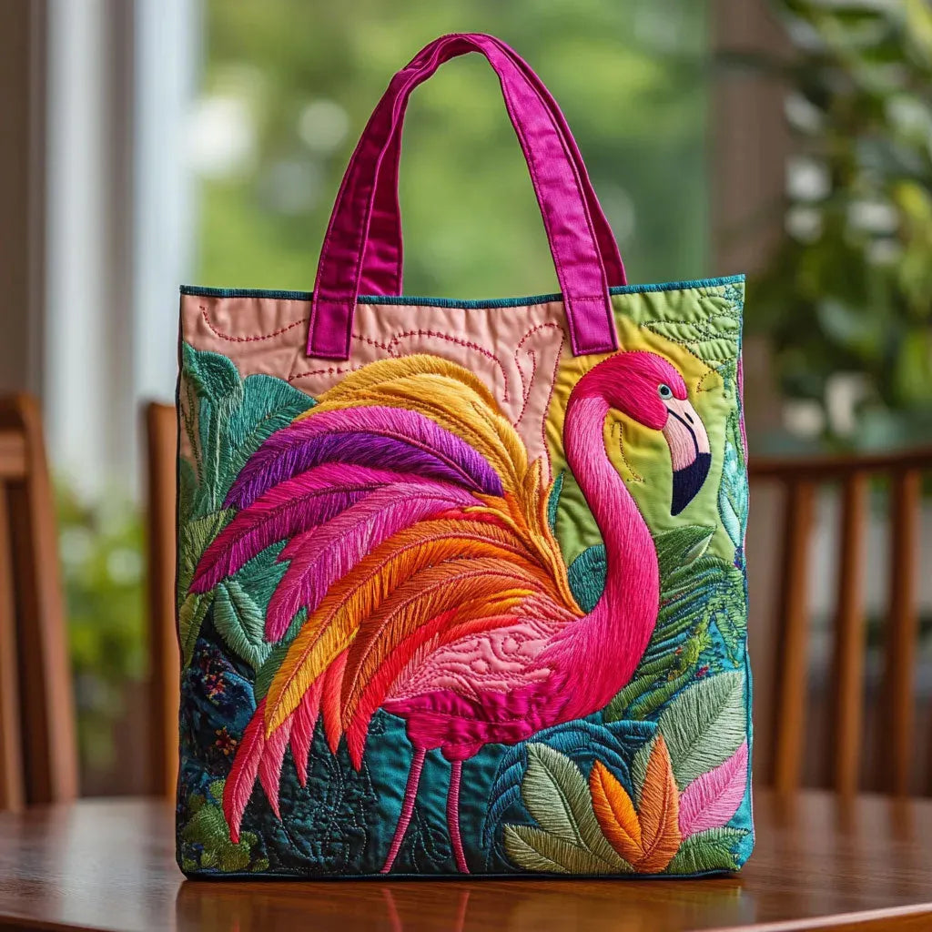 Bolsa Artesanal - Paraíso Tropical