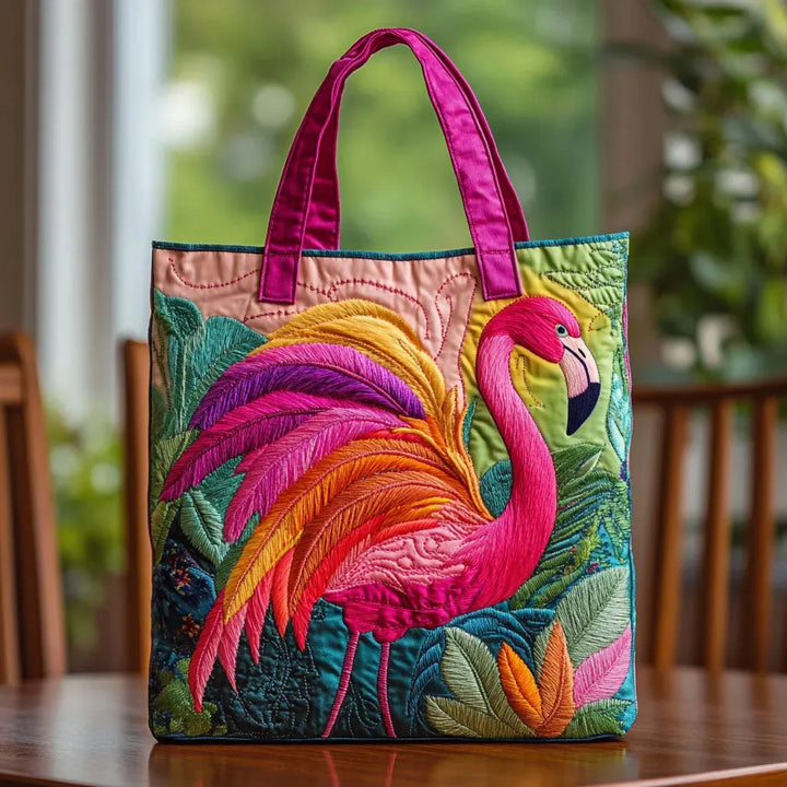 Bolsa Artesanal - Paraíso Tropical