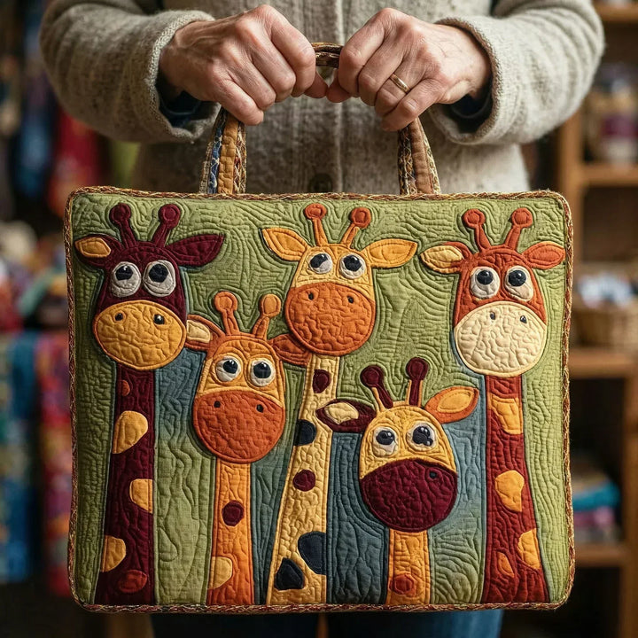 Bolsa Artesanal - Paseo con Cierre