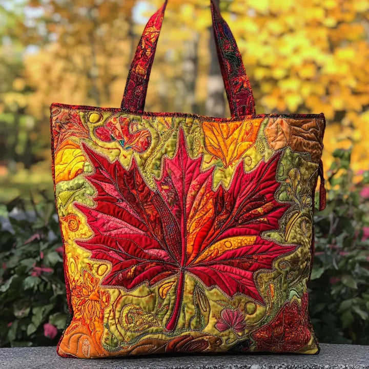 Bolsa Artesanal - Rama Serena