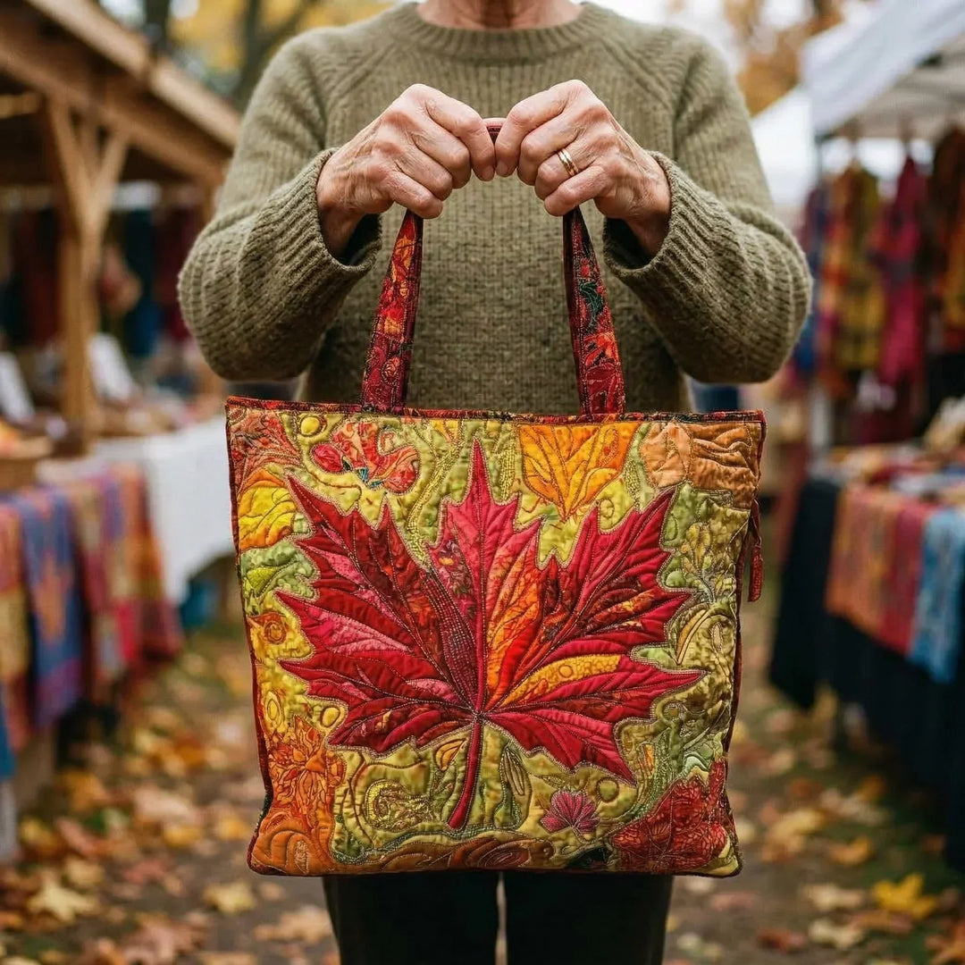 Bolsa Artesanal - Rama Serena