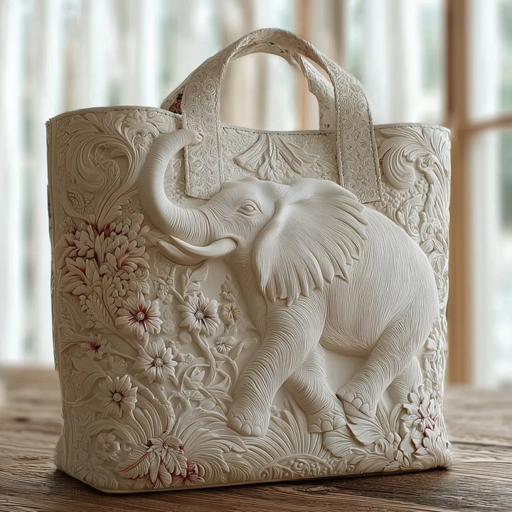 Bolsa Artesanal - Relieve Artesano