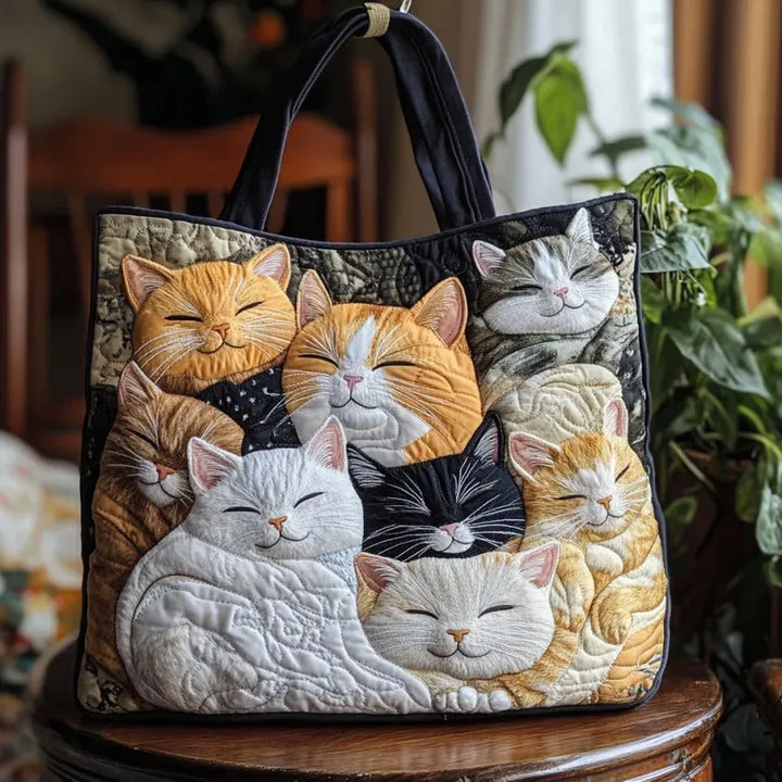 Bolsa Artesanal - Safari Detallado