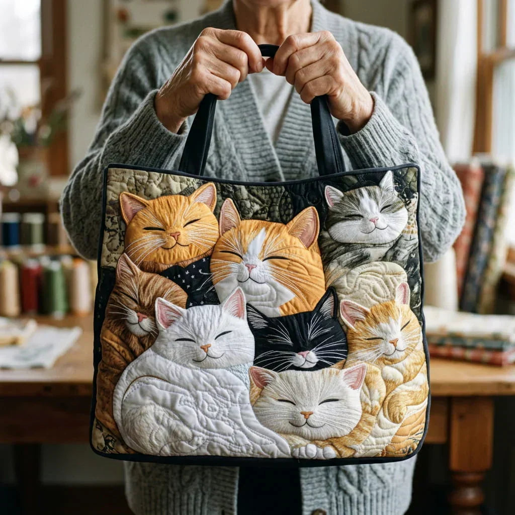Bolsa Artesanal - Safari Detallado