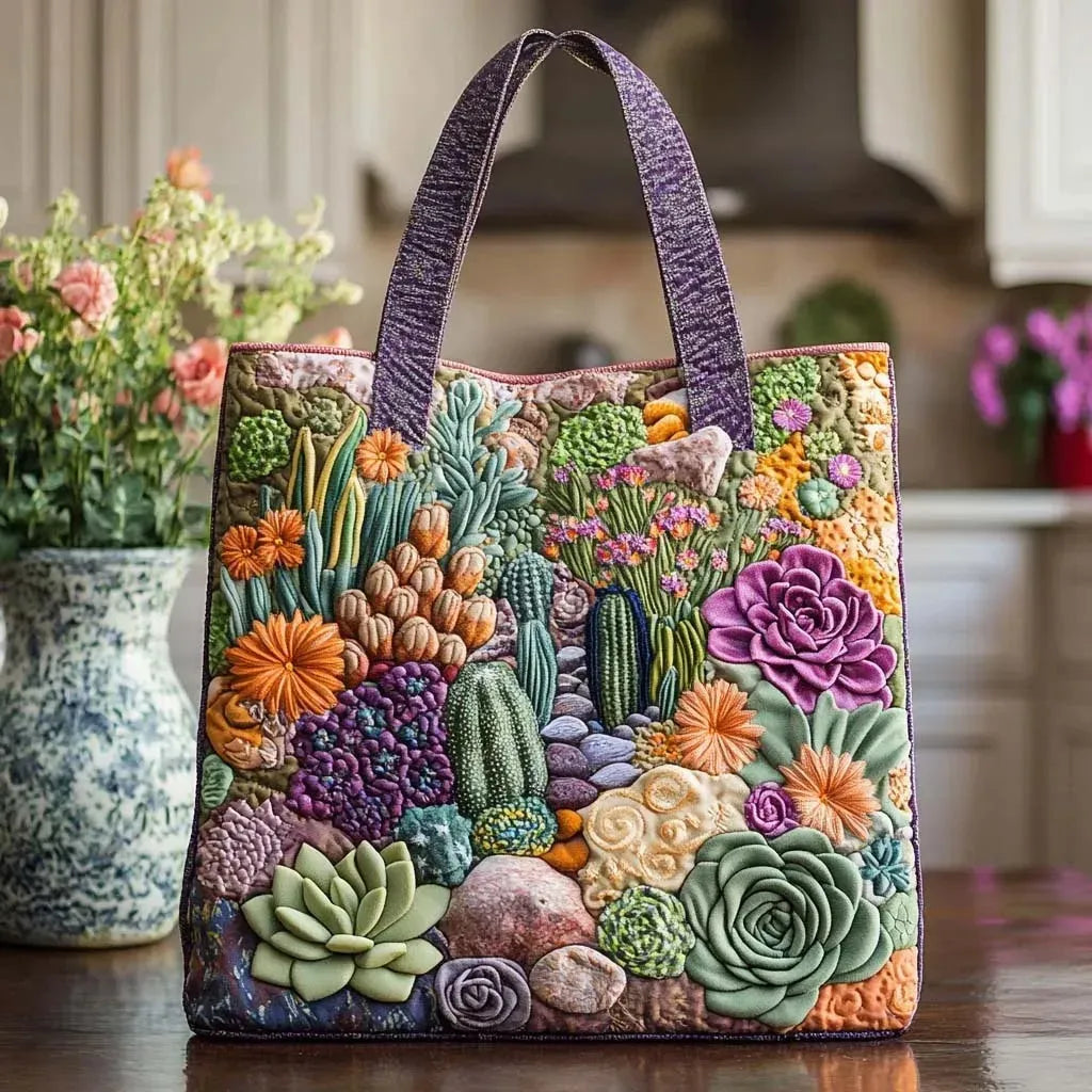 Bolsa Artesanal - Textura de Nube