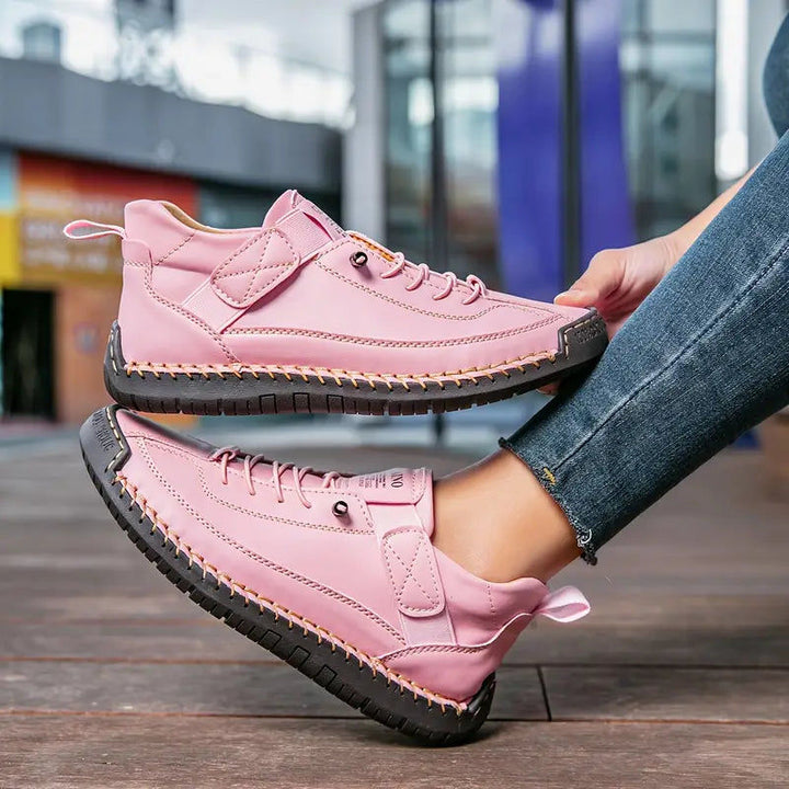 NAVIRA™ | Zapatillas Ortopédicas con Amortiguación